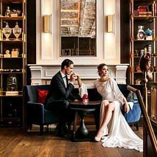 Hotel Atlantic Getting married at the gateway to the world
